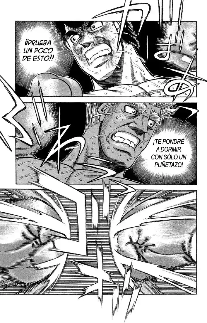 Hajime no Ippo Capítulo 387 - Page 3