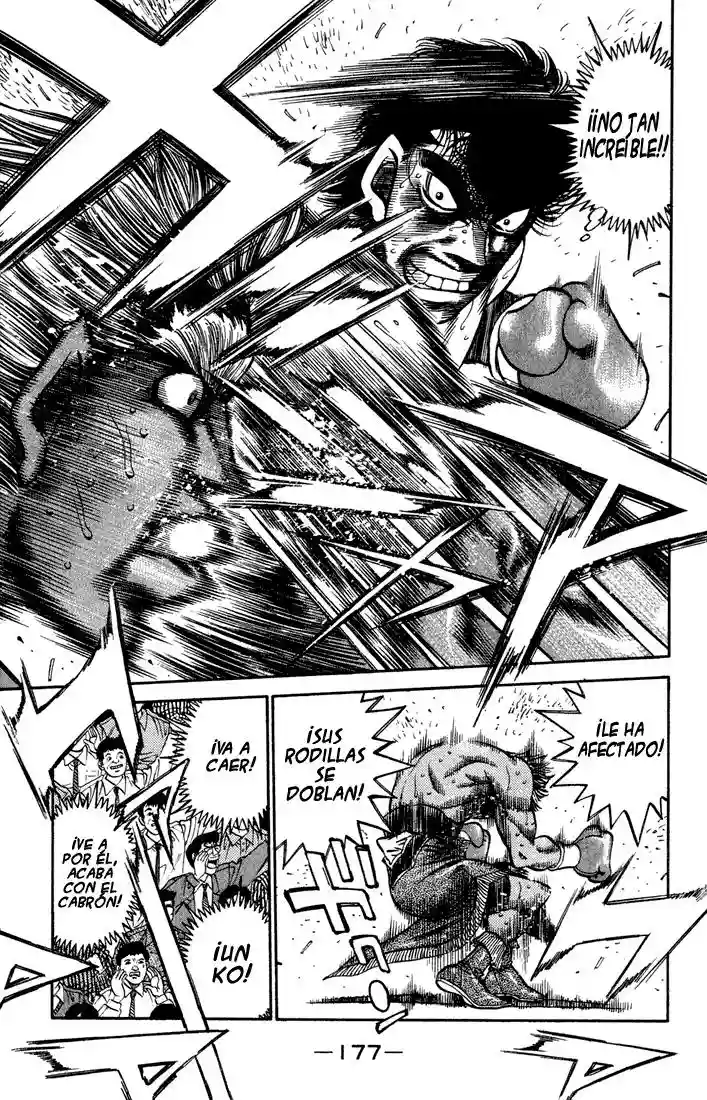 Hajime no Ippo Capítulo 388 - Page 15