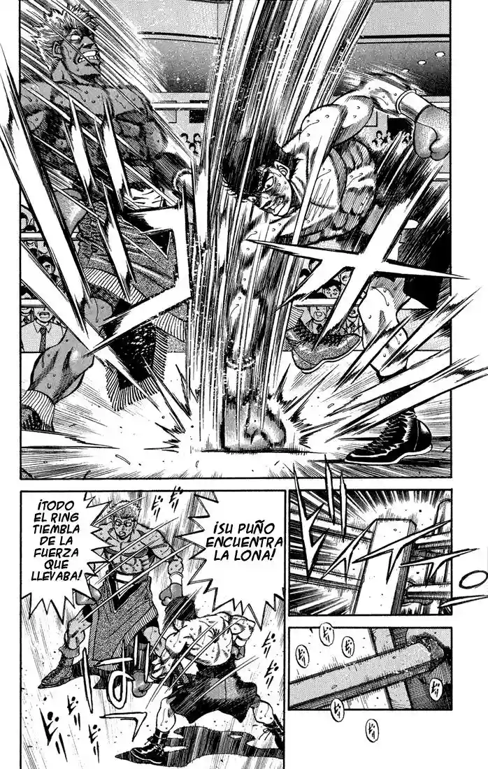 Hajime no Ippo Capítulo 388 - Page 2