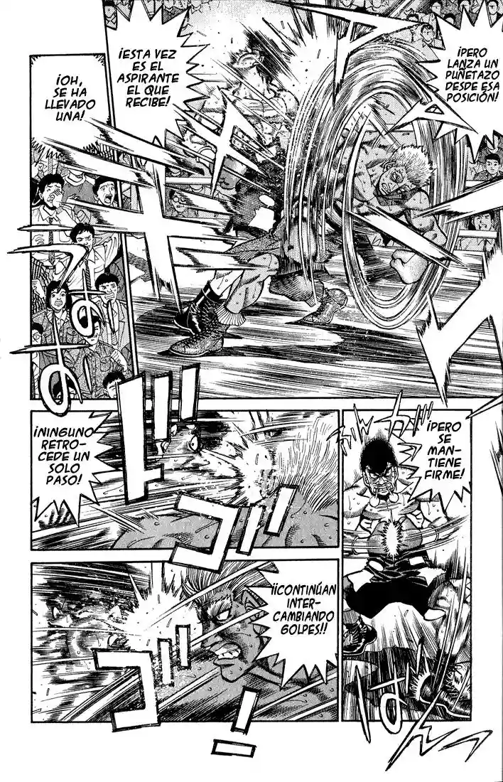 Hajime no Ippo Capítulo 388 - Page 6