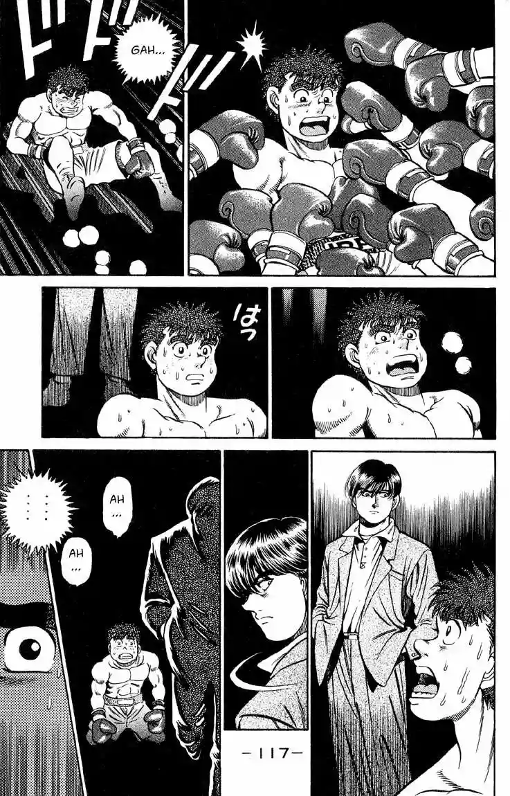 Hajime no Ippo Capítulo 39 - Page 12