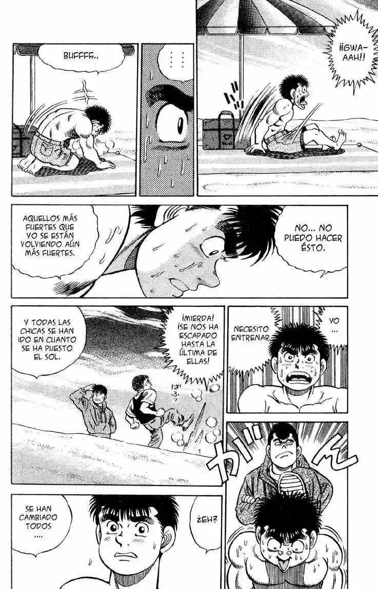 Hajime no Ippo Capítulo 39 - Page 13