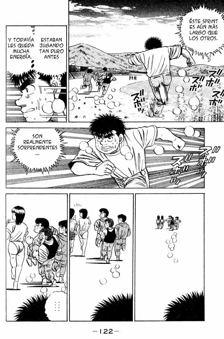Hajime no Ippo Capítulo 39 - Page 17