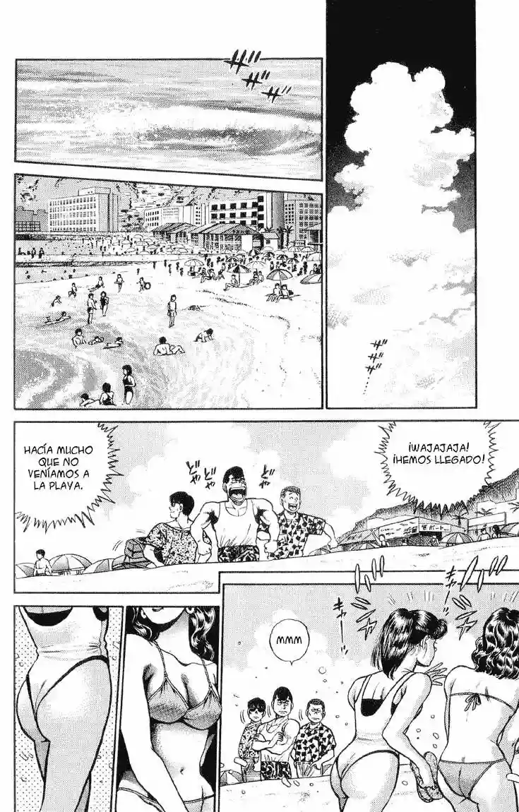 Hajime no Ippo Capítulo 39 - Page 3