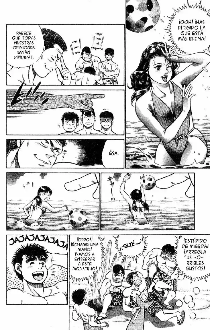 Hajime no Ippo Capítulo 39 - Page 9