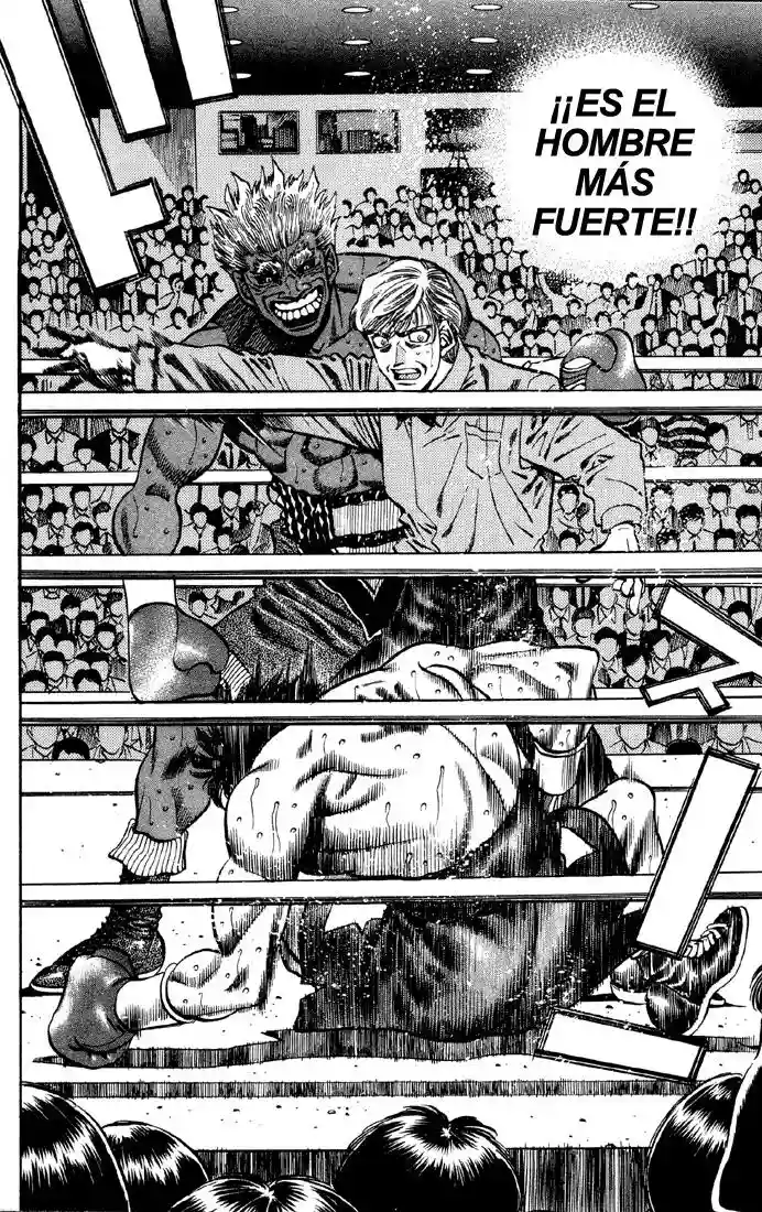 Hajime no Ippo Capítulo 390 - Page 11