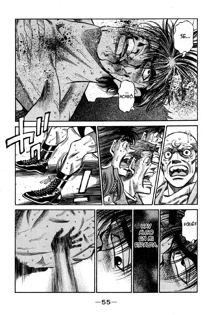 Hajime no Ippo Capítulo 391 - Page 13