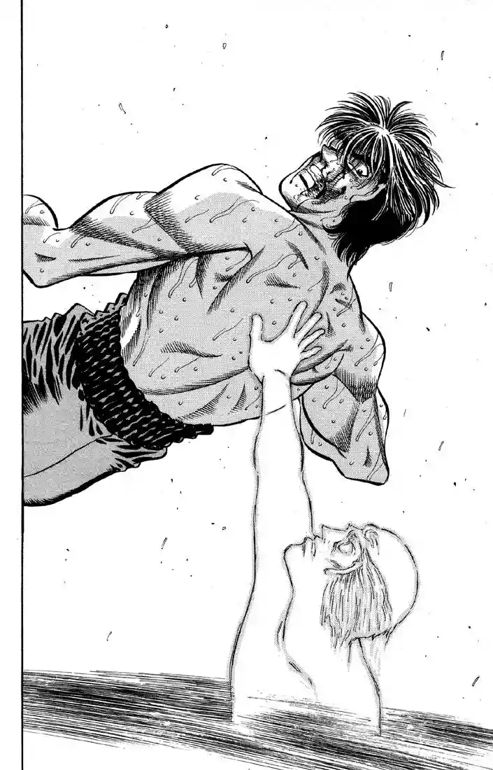 Hajime no Ippo Capítulo 391 - Page 14
