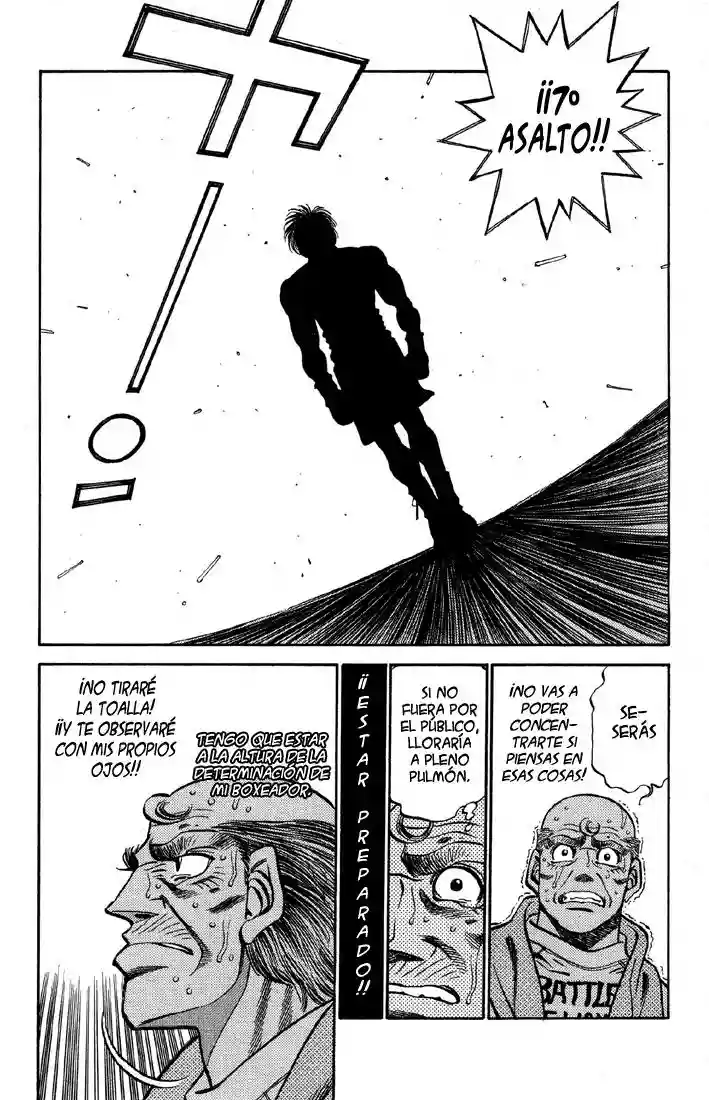 Hajime no Ippo Capítulo 392 - Page 10