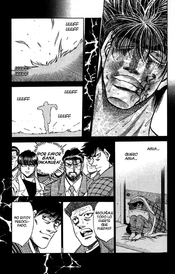Hajime no Ippo Capítulo 392 - Page 13