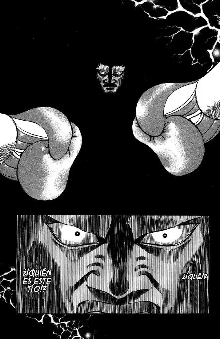 Hajime no Ippo Capítulo 392 - Page 15