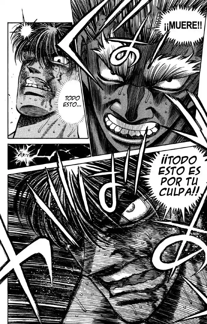 Hajime no Ippo Capítulo 392 - Page 16