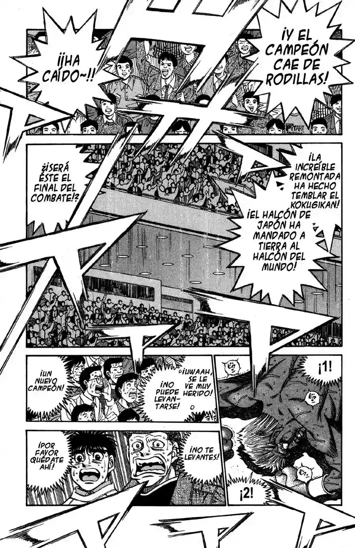 Hajime no Ippo Capítulo 393 - Page 13