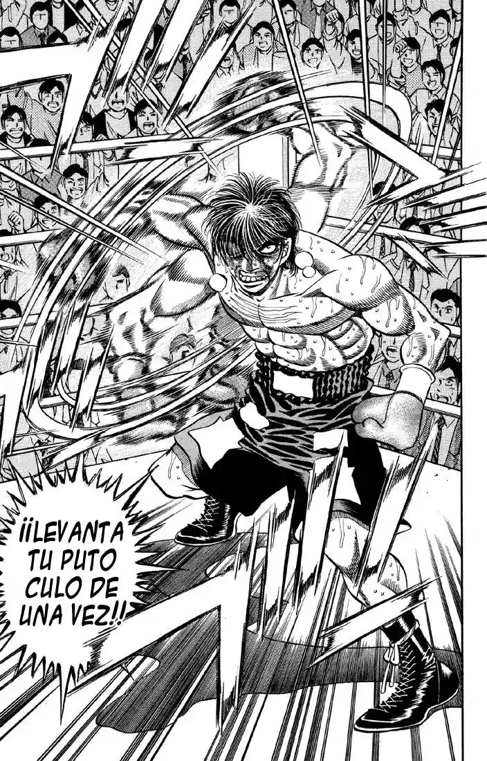 Hajime no Ippo Capítulo 393 - Page 19