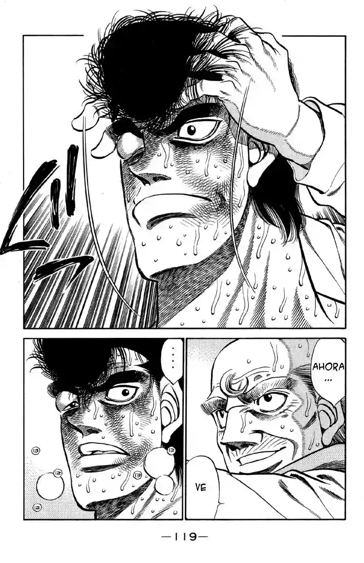 Hajime no Ippo Capítulo 394 - Page 13