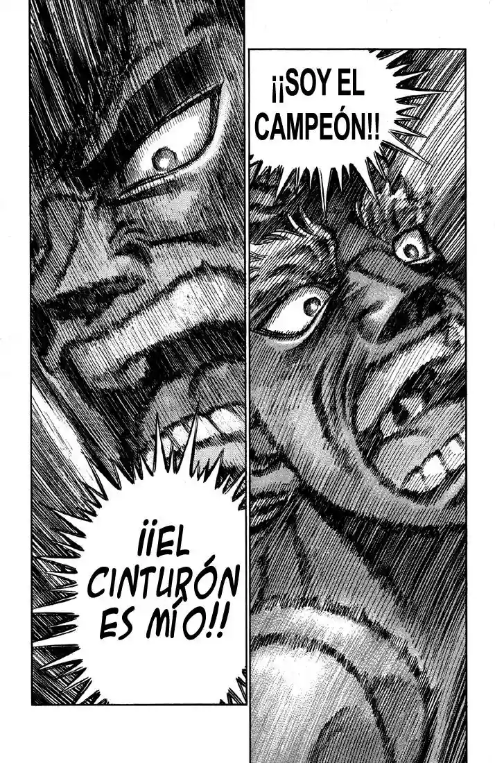 Hajime no Ippo Capítulo 394 - Page 19