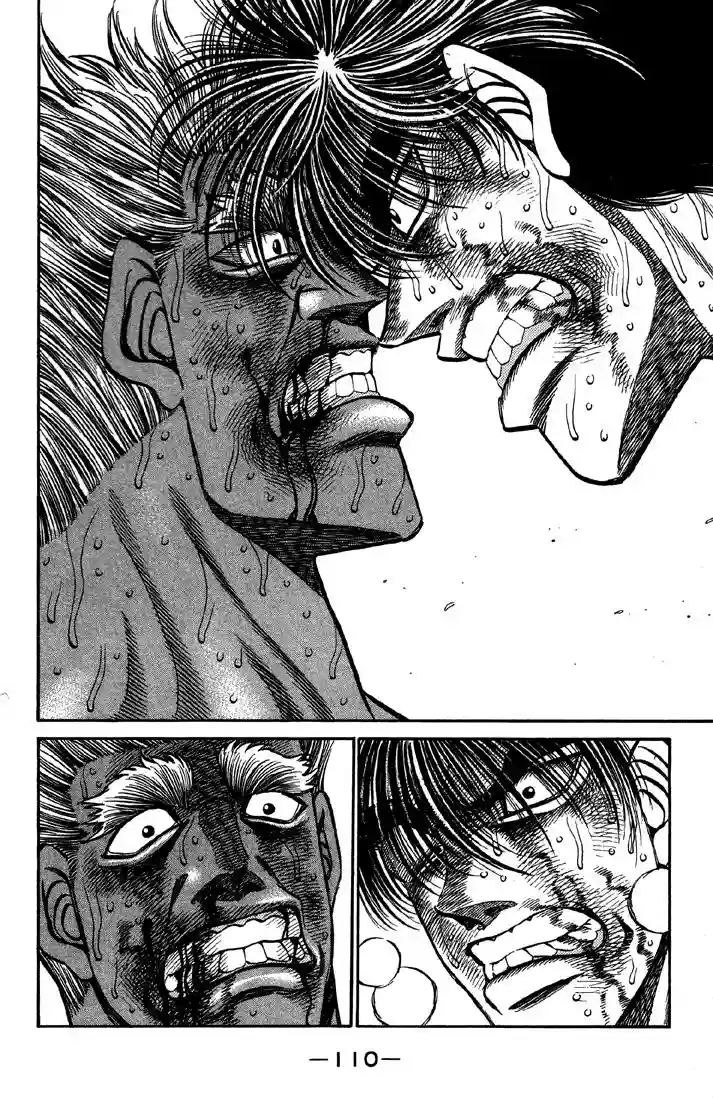 Hajime no Ippo Capítulo 394 - Page 4