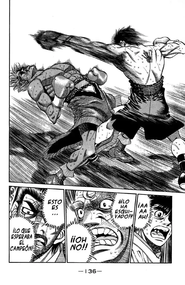 Hajime no Ippo Capítulo 395 - Page 10