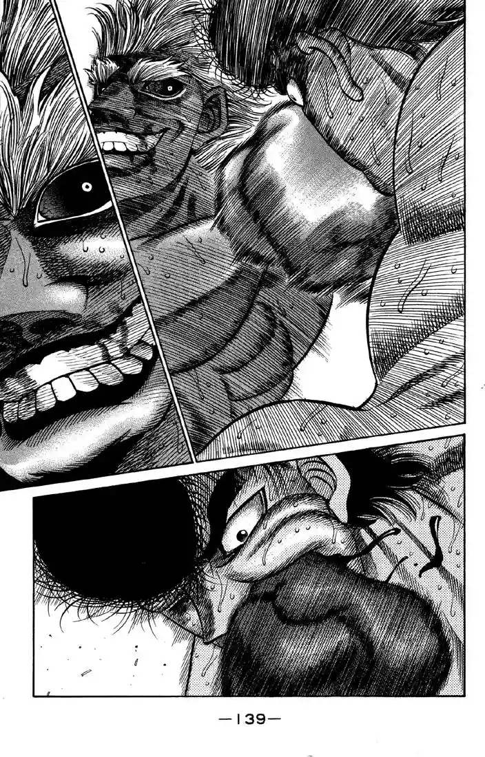 Hajime no Ippo Capítulo 395 - Page 13