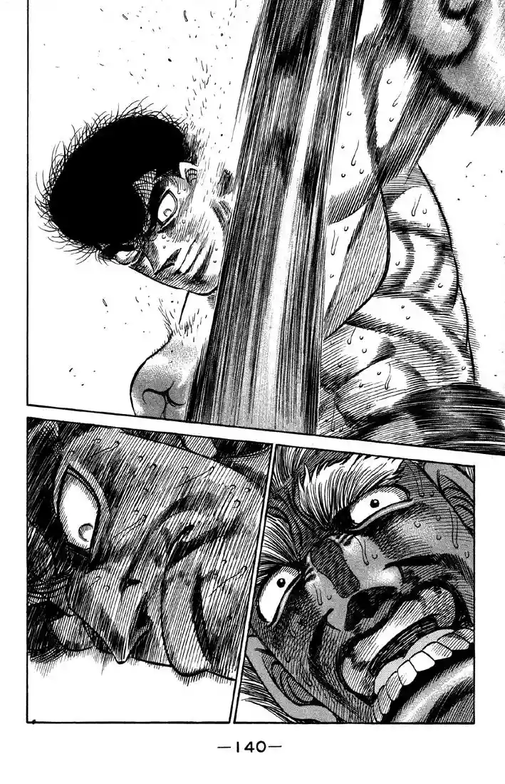 Hajime no Ippo Capítulo 395 - Page 14