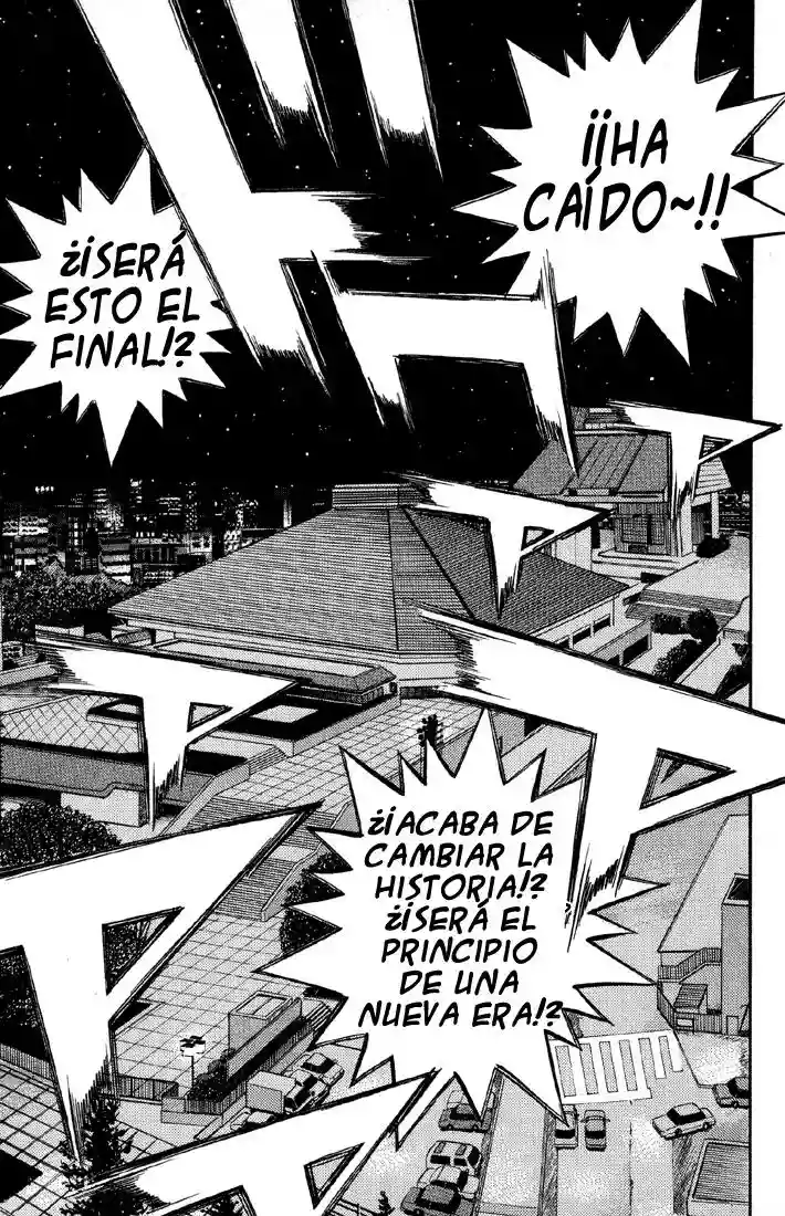 Hajime no Ippo Capítulo 395 - Page 18