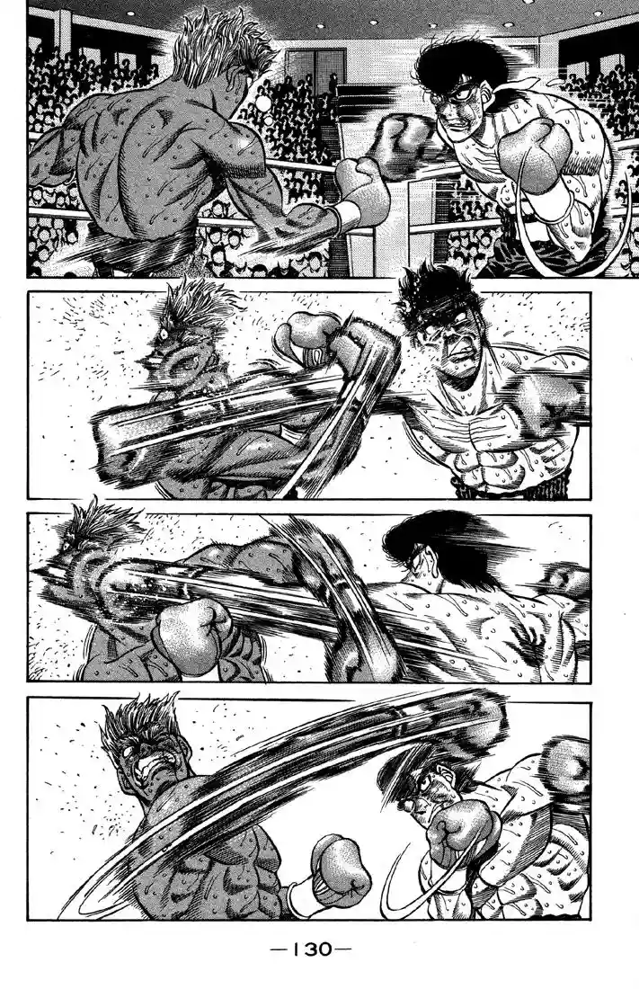 Hajime no Ippo Capítulo 395 - Page 4