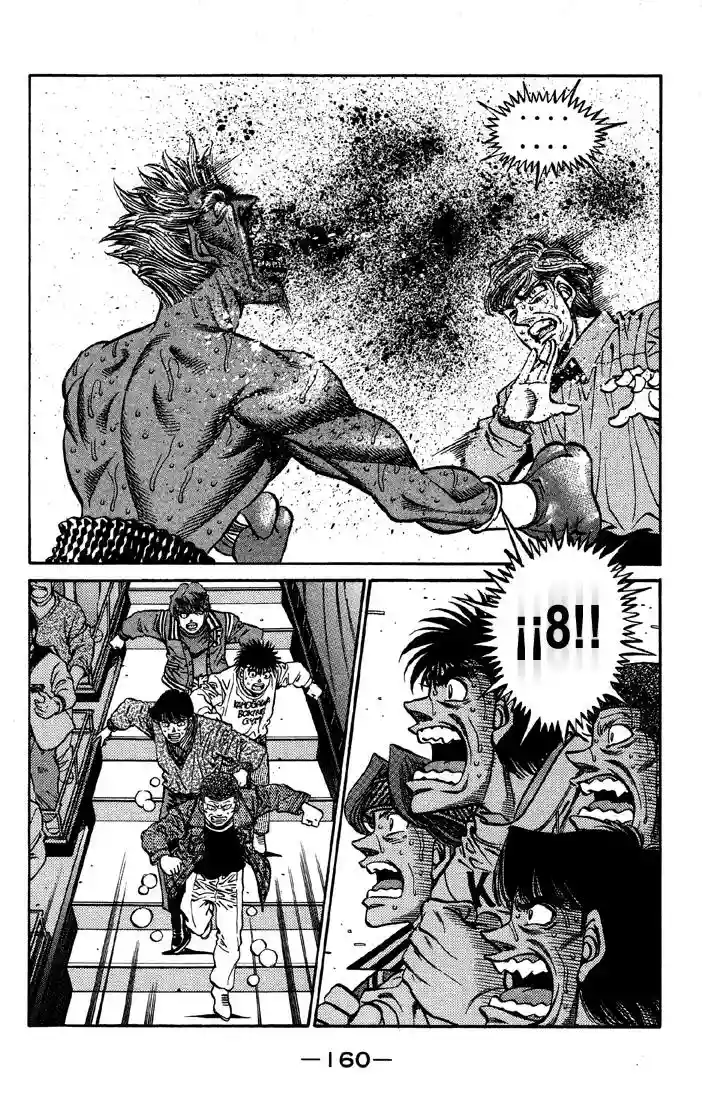 Hajime no Ippo Capítulo 396 - Page 13