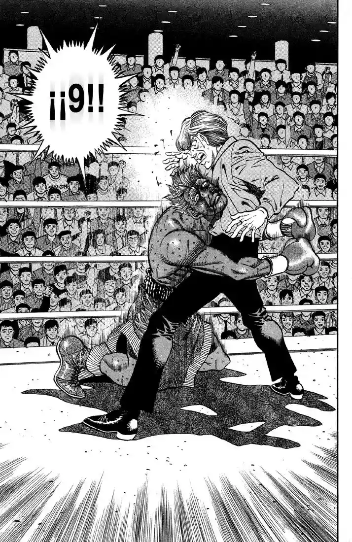 Hajime no Ippo Capítulo 396 - Page 14