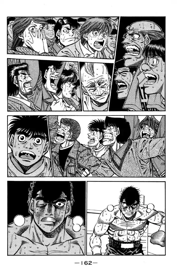 Hajime no Ippo Capítulo 396 - Page 15