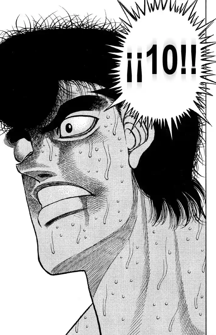 Hajime no Ippo Capítulo 396 - Page 16