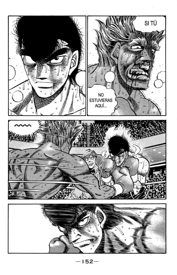 Hajime no Ippo Capítulo 396 - Page 6