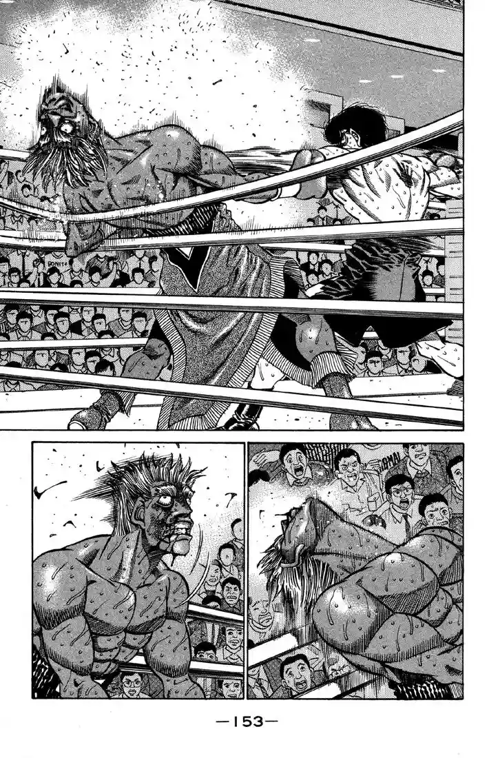 Hajime no Ippo Capítulo 396 - Page 7
