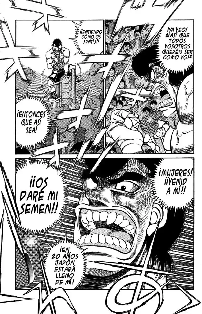 Hajime no Ippo Capítulo 397 - Page 16