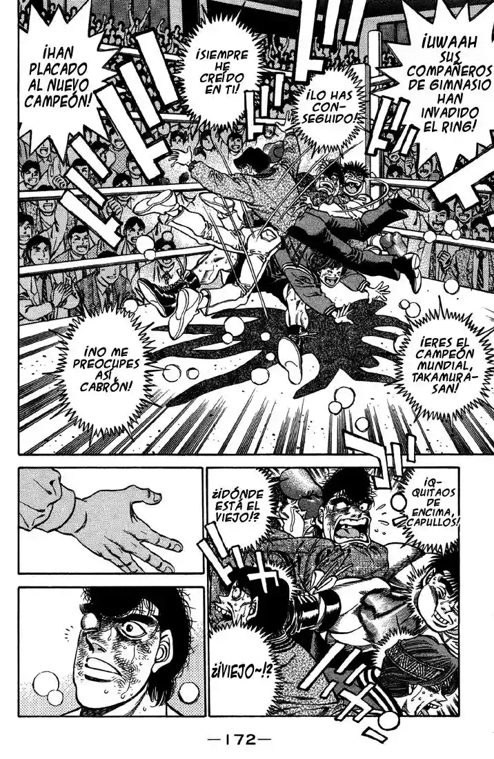 Hajime no Ippo Capítulo 397 - Page 5