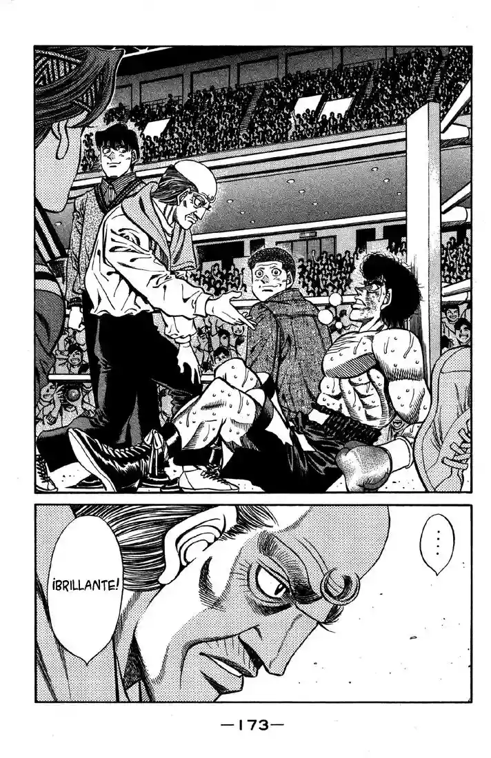 Hajime no Ippo Capítulo 397 - Page 6