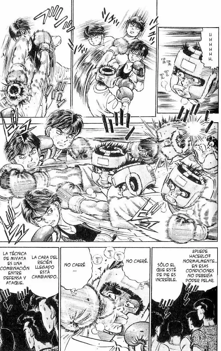 Hajime no Ippo Capítulo 4 - Page 10