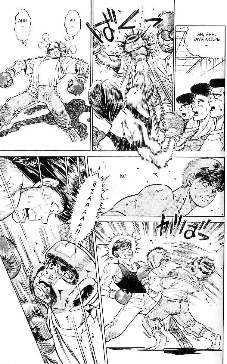Hajime no Ippo Capítulo 4 - Page 12