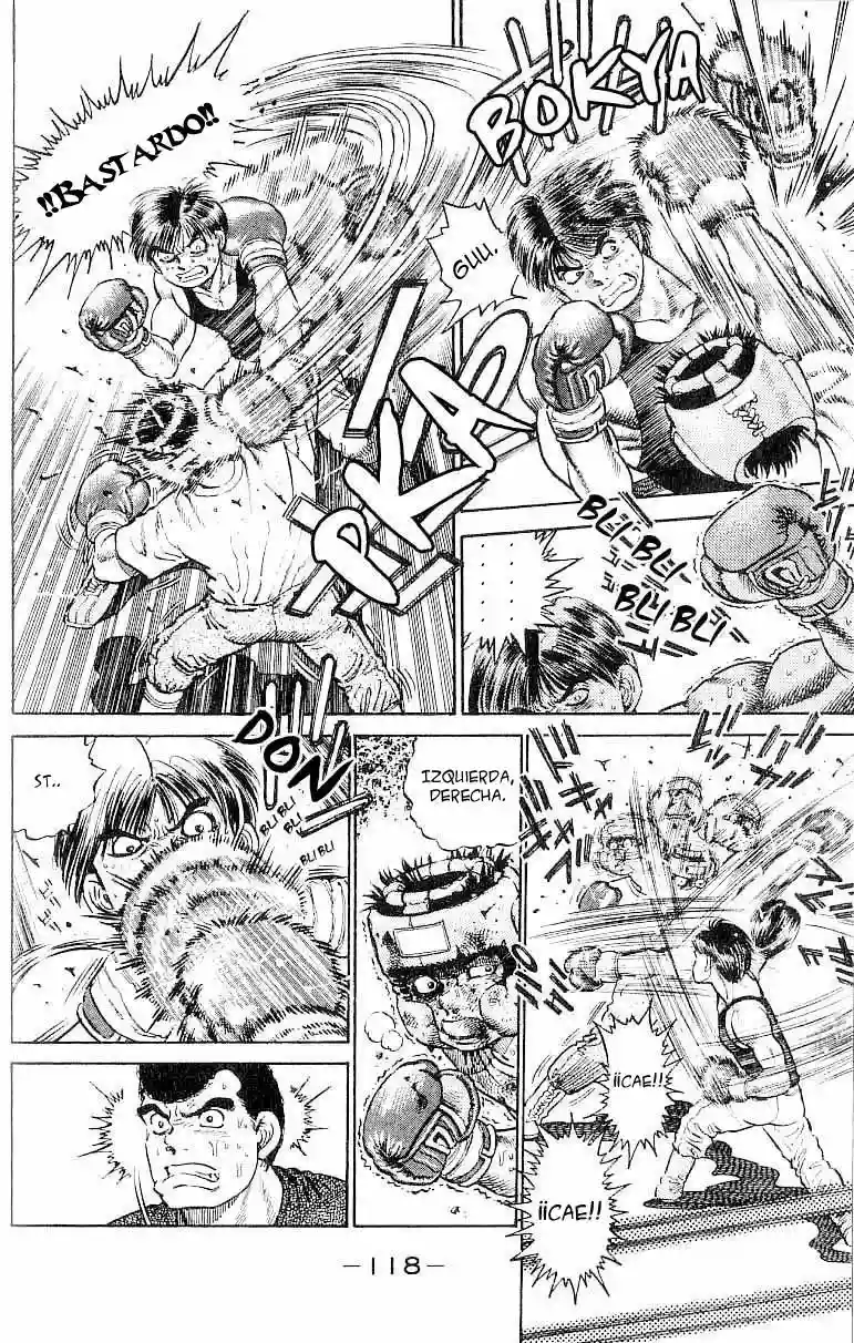 Hajime no Ippo Capítulo 4 - Page 13