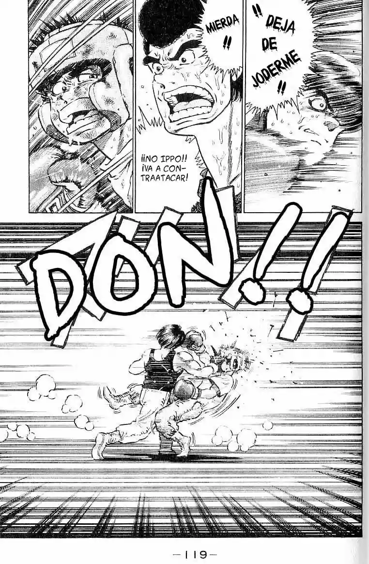 Hajime no Ippo Capítulo 4 - Page 14