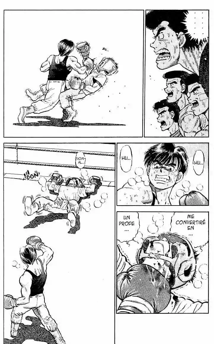 Hajime no Ippo Capítulo 4 - Page 15