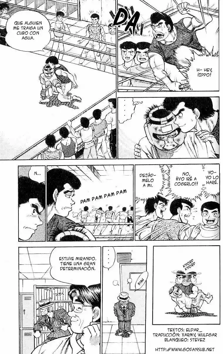 Hajime no Ippo Capítulo 4 - Page 16