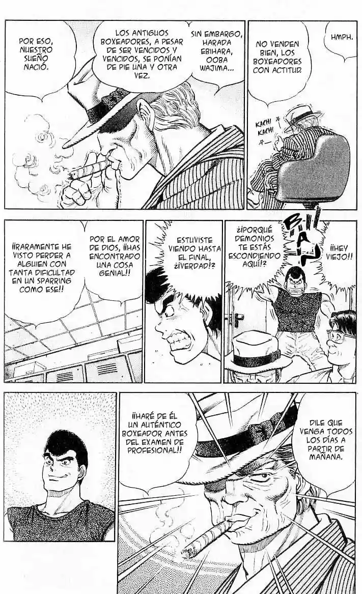Hajime no Ippo Capítulo 4 - Page 17