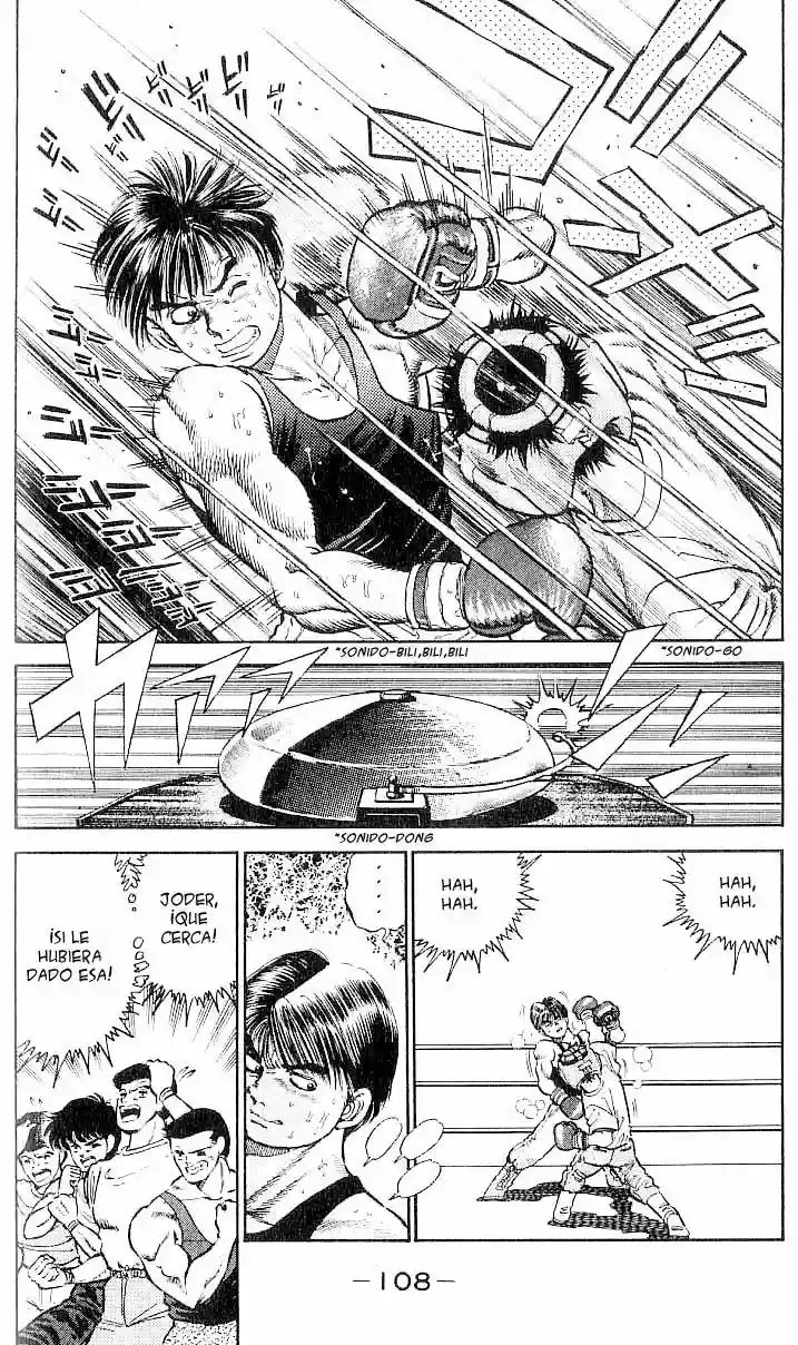 Hajime no Ippo Capítulo 4 - Page 3