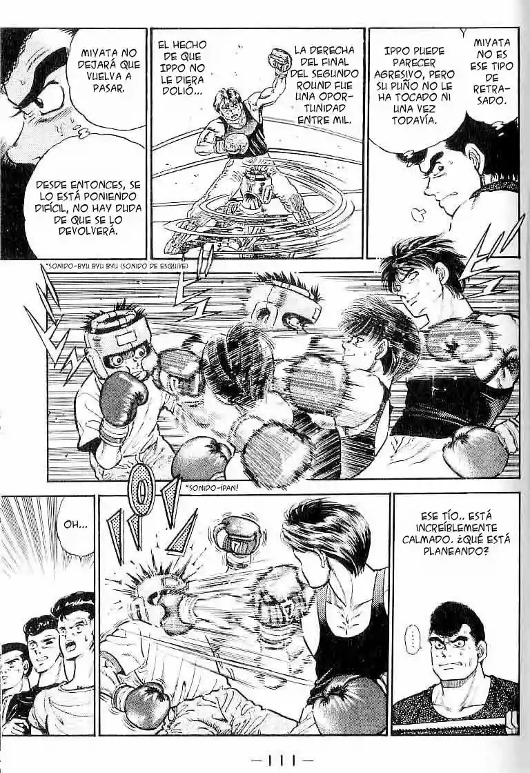 Hajime no Ippo Capítulo 4 - Page 6
