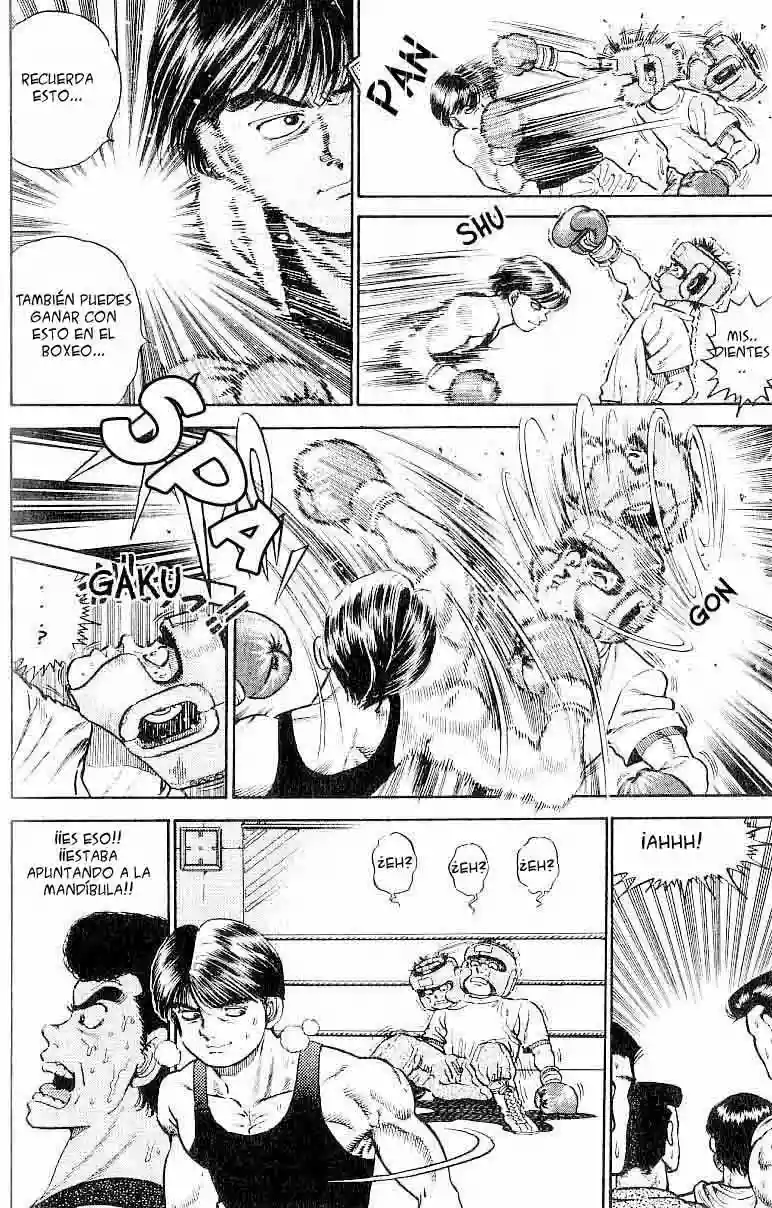 Hajime no Ippo Capítulo 4 - Page 7