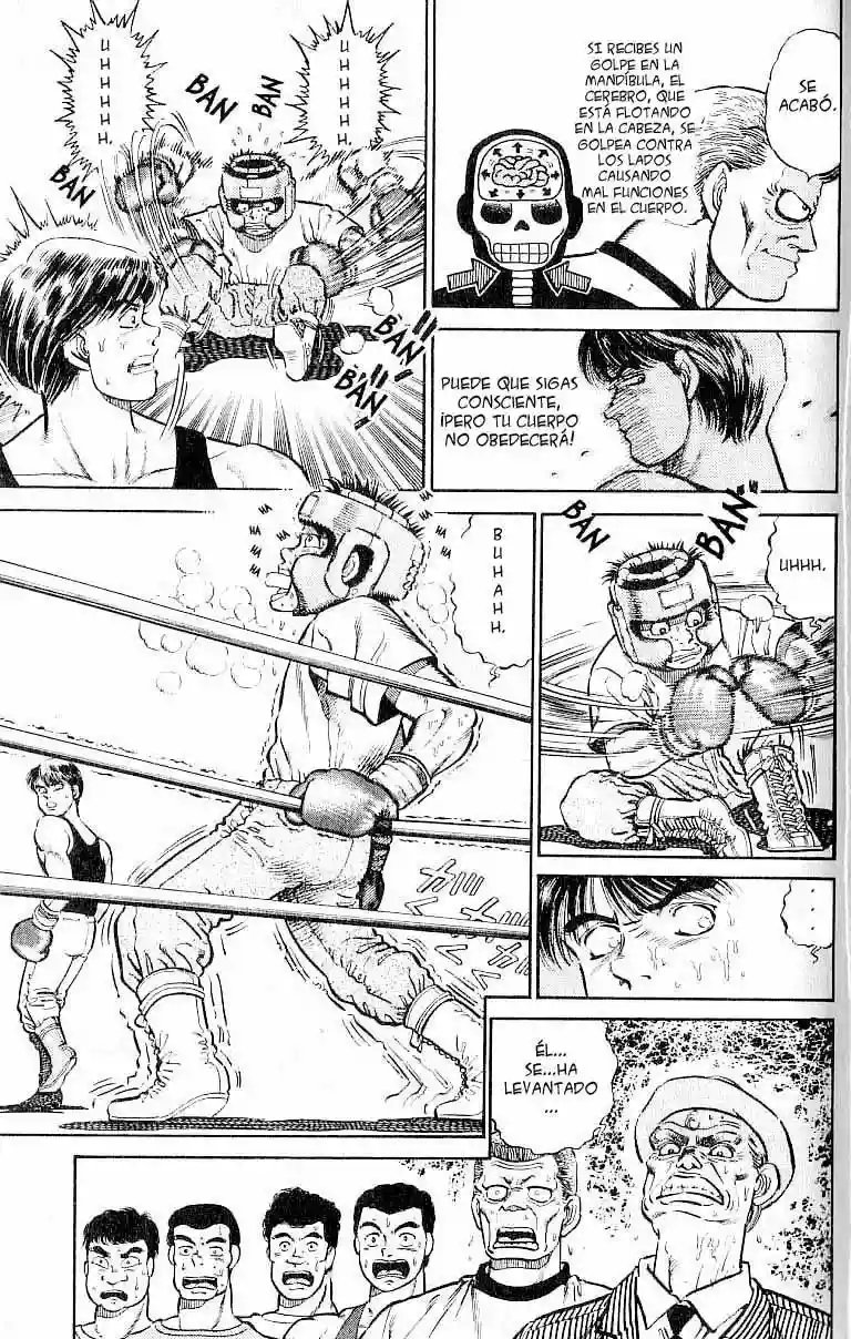 Hajime no Ippo Capítulo 4 - Page 8