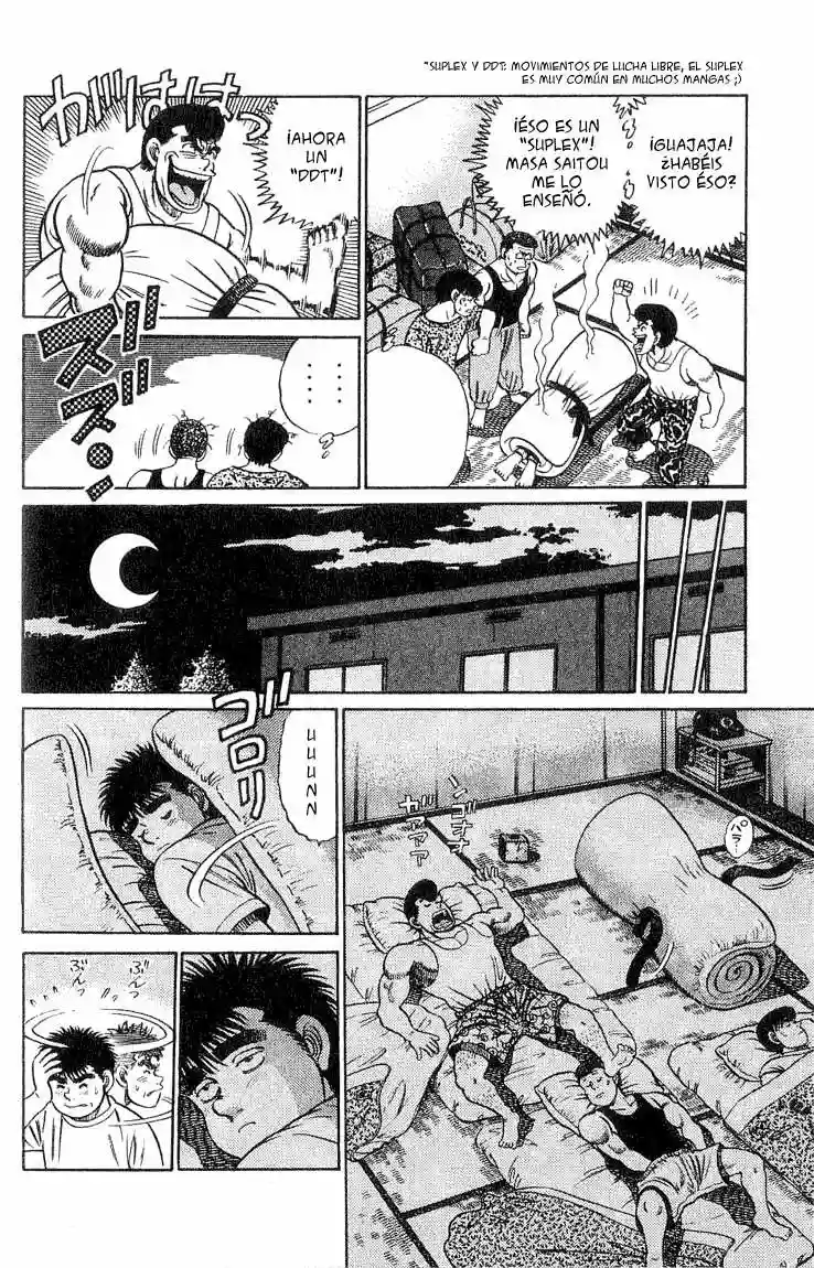 Hajime no Ippo Capítulo 40 - Page 10
