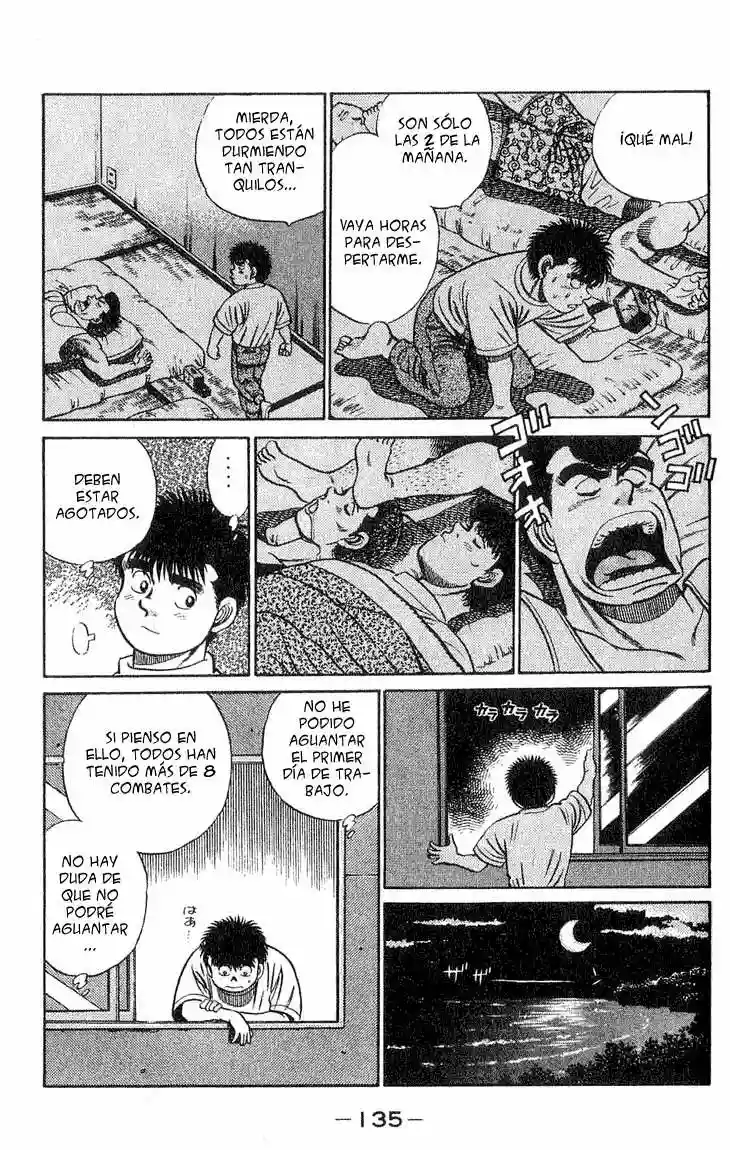 Hajime no Ippo Capítulo 40 - Page 11