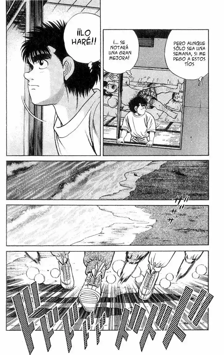 Hajime no Ippo Capítulo 40 - Page 12