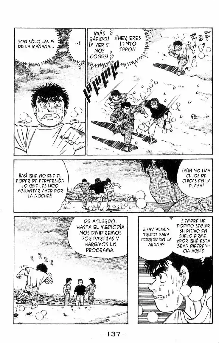 Hajime no Ippo Capítulo 40 - Page 13